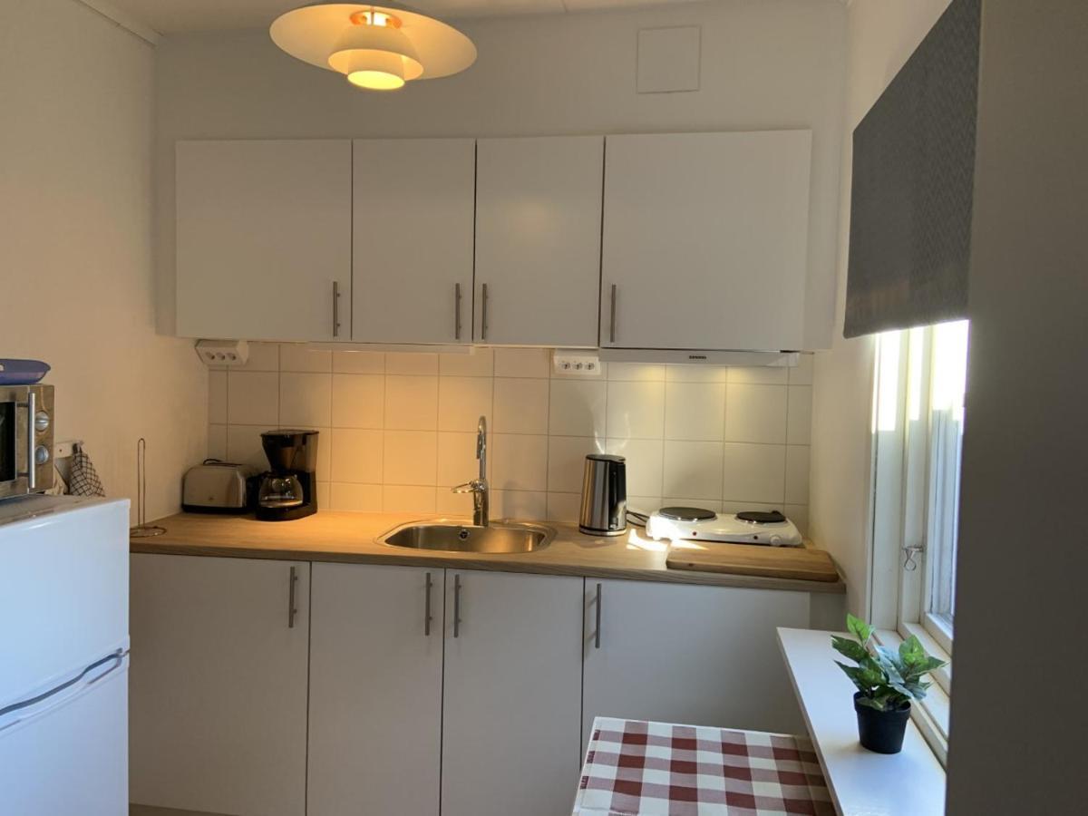 Villa Linneryd 1 Eksteriør bilde