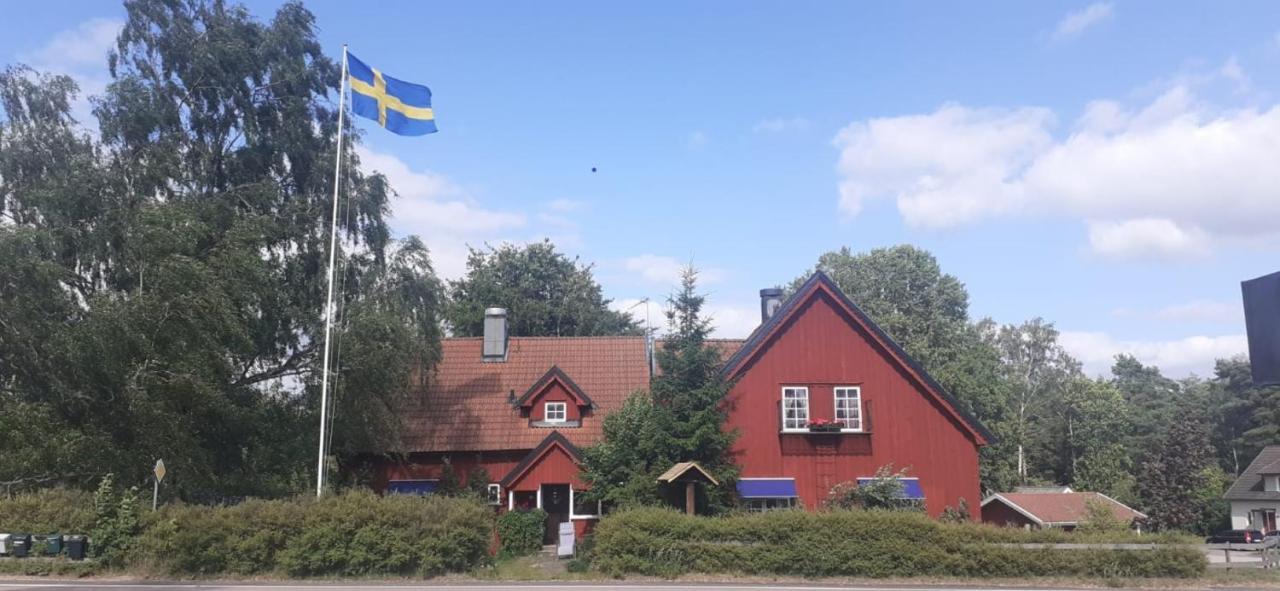 Villa Linneryd 1 Eksteriør bilde