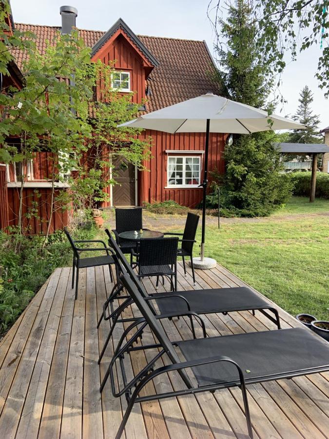Villa Linneryd 1 Eksteriør bilde