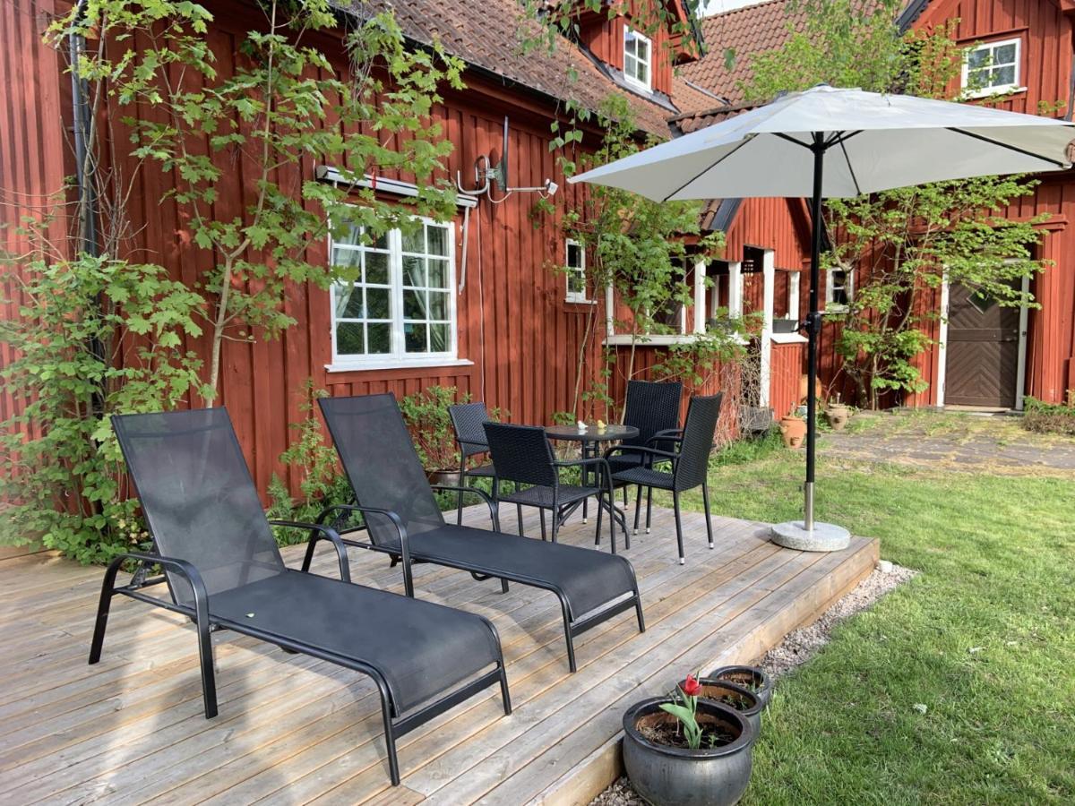 Villa Linneryd 1 Eksteriør bilde