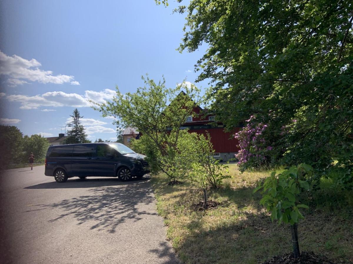 Villa Linneryd 1 Eksteriør bilde