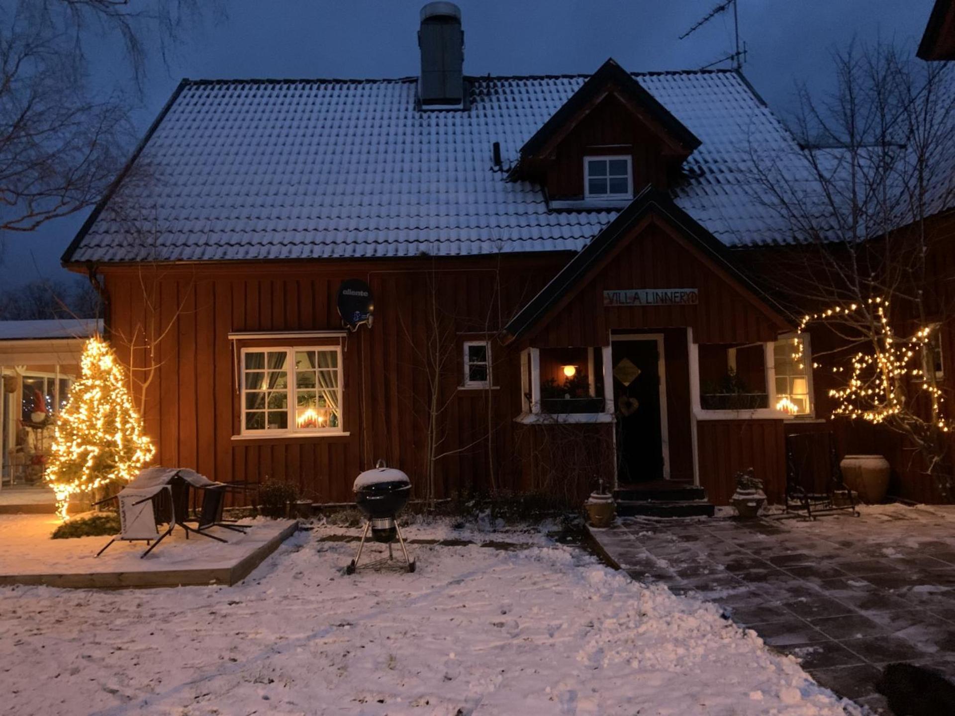 Villa Linneryd 1 Eksteriør bilde