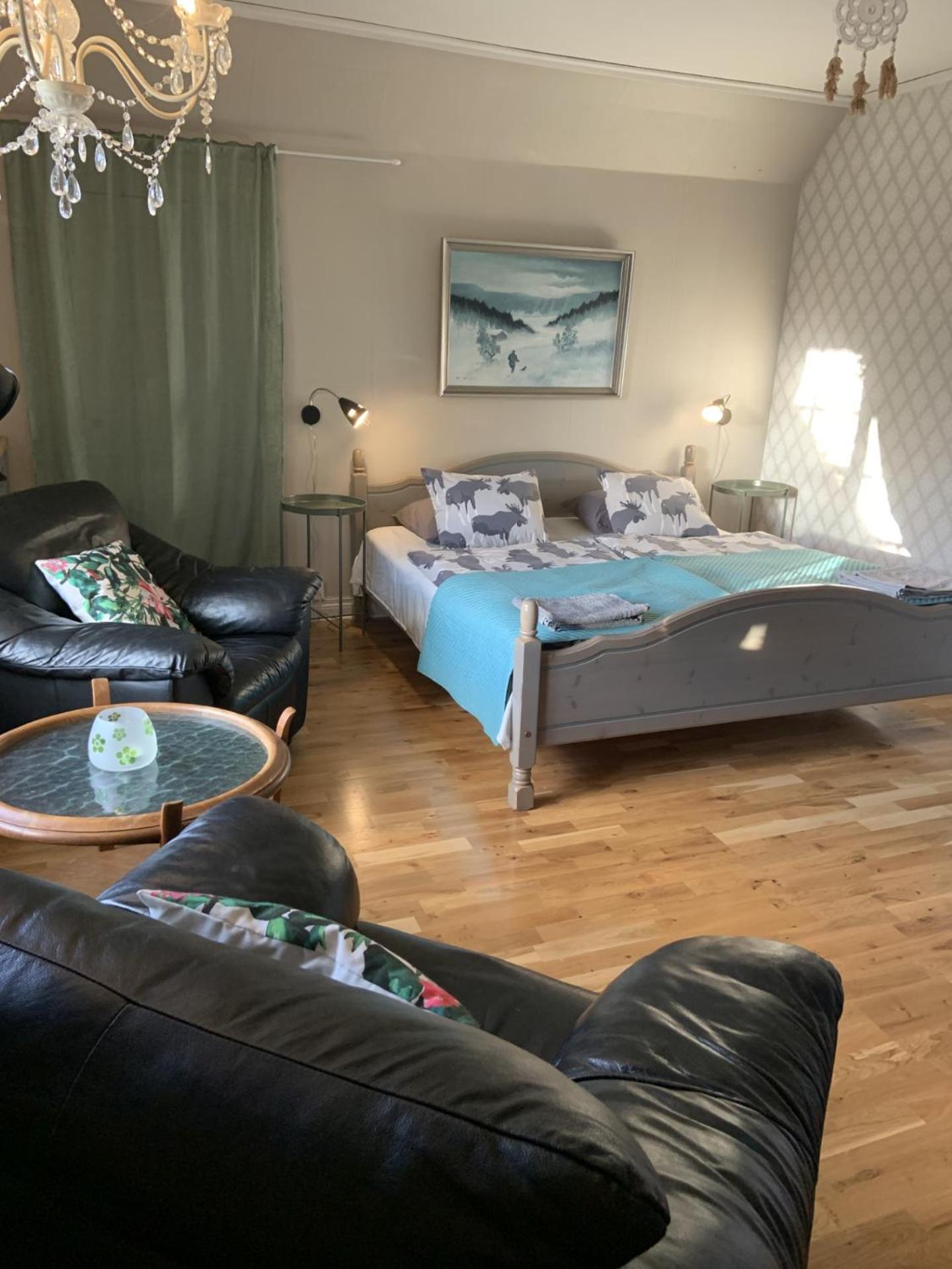 Villa Linneryd 1 Eksteriør bilde
